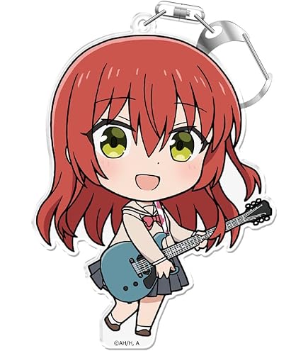 喜多郁代　ぼっち・ざ・ろっく!　2枚 アニメ「ぼっち・ざ・ろっく！」 喜多郁代 フィギュア vol.2